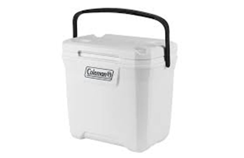 Xtreme Marine Cooler Box | Large High-Performance Ice Box | PU Full Foam Insulation | Stays Cool for several Days | Portable Cool Box | with handles | integrated UV-Protection
