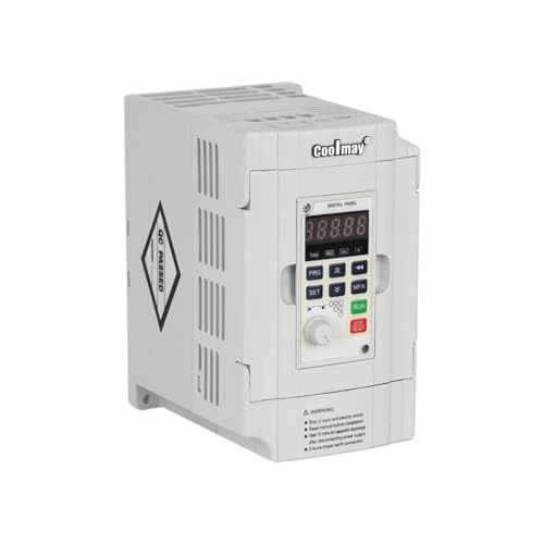Onduleurs VFD monophasés 220V avec contrôle vectoriel de vitesse moteur - 2