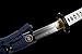 Lyuesword - Sword Set，Battle Ready Sword Katana, T10 Steel Fully Hand Forged Clay Tempered Blade, Full Tang Razor Shapr Blade