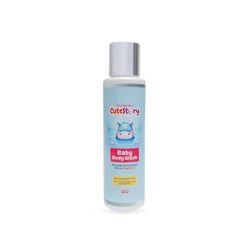 Image of Baby Body Wash - 100 ml