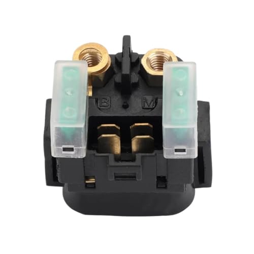 Relais de démarreur moto pour Z400 EX300 650 idéal trajets quotidiens