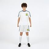 ✅IDEALE PER COSPLAY: Perfetto per gli appassionati che vogliono vestirsi come il famoso portiere della New Team, adatto per convention, eventi sportivi o feste in maschera