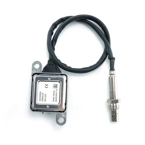 Capteur NOx 5WK96674A oxyde azote compatible Cummins 4984576