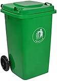 Debido al diseño delgado del bote de basura, es la solución de residuos ideal para el área más pequeña de la casa o el lugar de trabajo.