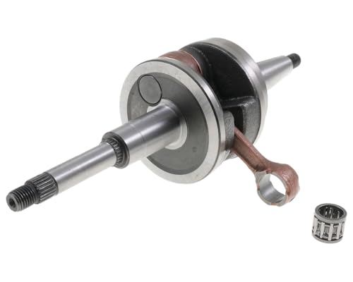 Vilebrequin standard pour Kisbee et Ludix 2 moteur Peugeot 50cc