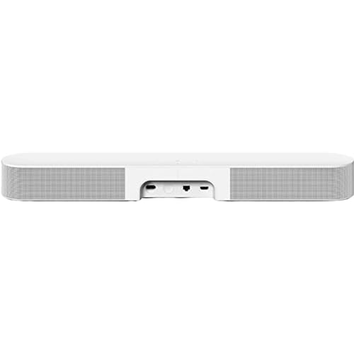 Sonos Beam 2 Wireless Soundbar (White) 10