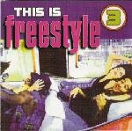 This is Freestyle 3 [Audio CD]