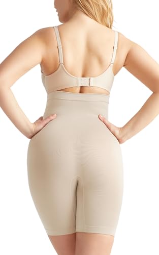 Image of Yummie Women's Seamless Solutions High Waist Thigh Shaper