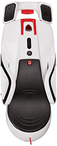 Rollplay Nighthawk NexGen Electric Ride On Toy for Ages 6 & Up with High Power 24V Lithium Ion Battery, Side Handlebars for Steering, and a Top Speed of 6.5 MPH, White