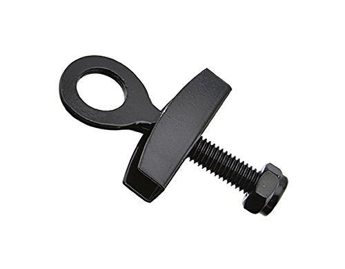 Lowrider Chain Tension Adjuster Black.