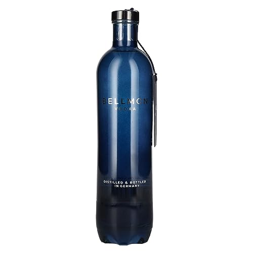 Bellmon BIO Vodka 40% Vol. 0,7l