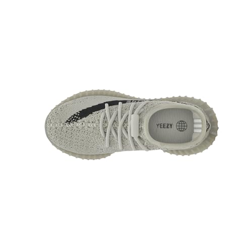 adidas Kids Boys Yeezy Boost 350 V2 Slip On Sneakers Shoes Casual - Grey3