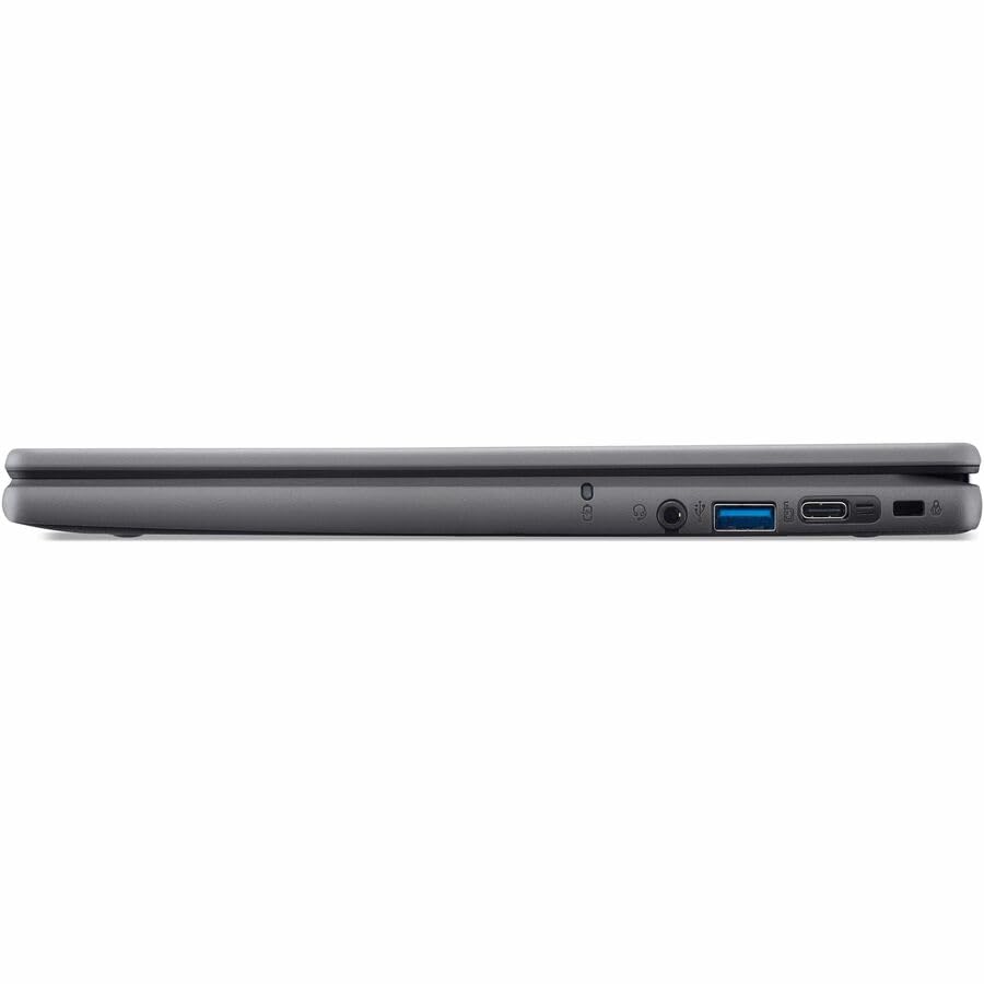 Image of Acer Chromebook Spin 511 R757T R757T-C9VH 11.6 inch Touchscreen Convertible 2 in 1 Chromebook - HD - 60 Hz - Intel - 8 GB - 64 GB Flash Memory - English (US) Keyboard - Black