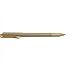 EKLOEN Solid Brass Pen, EDC Pocket Pen Signature Pen Pocket Pen with Clip