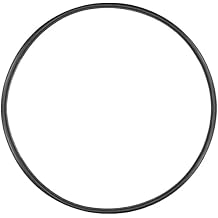 XYWHPGV Nitrile Rubber O-Rings 46mm OD 43mm ID 1.5mm Width Buna-N Metric Sealing Gasket Pack of 25057ff 464f2 65335 327bd 25653 d9e0b