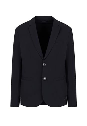 Armani Exchange Men's Ultra Stretch Twill Blazer