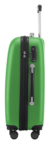 Hauptstadtkoffer Hand Luggage, Applegreen, 55Cm #TOP3