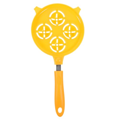 NAMOARLY Reusable Egg Yolk Separator Long Handheld Kitchen Tool for White Filtering Portable Baking Gadget for Cooking and Baking