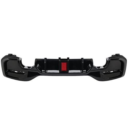 Diffuseur arrière LED améliore l'esthétique sportive M Sport F20 F21
