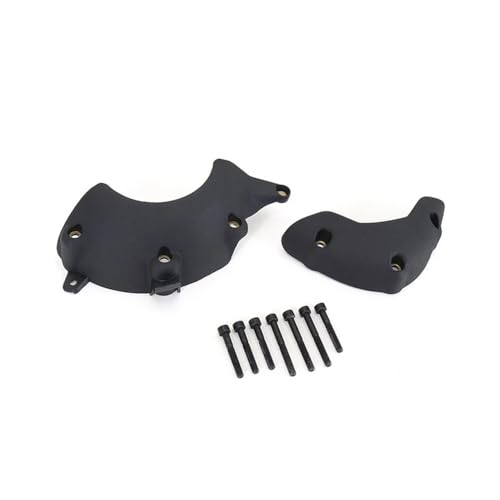 Couvercle stator moteur pour Bonneville T100 et Black T120 de 2017 à 2022