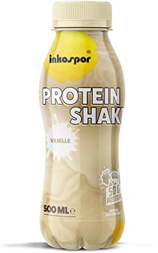 Preisvergleich Produktbild Inkospor Protein Shake, 12 x 500ml Flasche