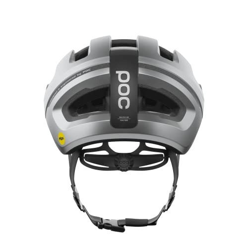 Poc Omne Air MIPS Helmet Argentite Silver Matt, M