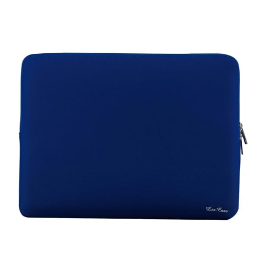 Caso de la Computadora Portátil Pro 13 Pulgadas, Bolsa de Manga Portátil Portátil, Caja Protectora de Espuma Delgada, Manga Suave de la Cremallera para una Computadora Portátil - imagen 8