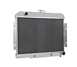 Conçu pour éliminer les points chauds, ce radiateur assure une répartition uniforme de la température sur l'ensemble du bloc moteur