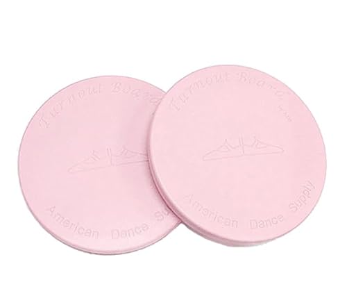 American Dance Supply Ballet Turn Out Training Boards (Pink)