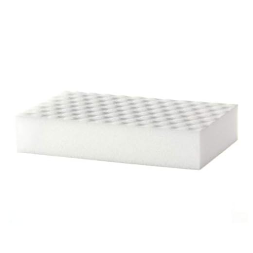 Cepillo Para Azulejos, Esponja De Limpieza Para Cocina, Cocina, Cocina, Comedor, Bar (Blanco, Talla Única)