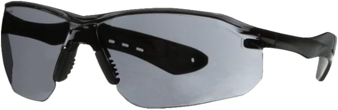 3M Flat Temple Safety Eyewear with Scratch Resistant Lens - Image 5
