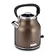 Ariete Wasserkocher 2864-26 Hervidor Classica Bronce im Vergleich
