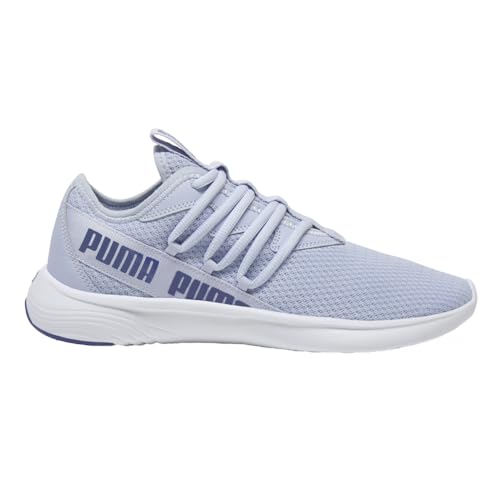 PUMA Womens Star Vital Lace Up Sneakers Shoes Casual - Blue - Size 7.5 M
