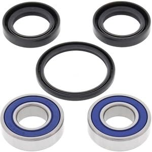 #US Spare Part for Goling Interstate 1500 1991-1996, Front Wheel Bearings and Seals - GL150