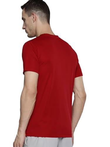 Image of LEOTUDE Regular Fit Half Sleeve Round Neck Tshirt for Men Combo (Pack of 3)