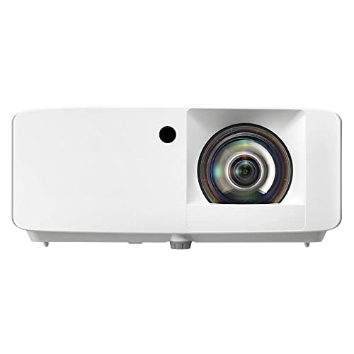Image of Optoma GT2000HDR Ultra-Compact Short Throw Full HD Home Laser Projector