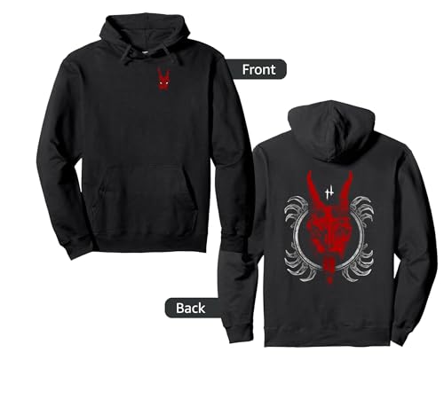 Hunt: Showdown Holiday Season Limited Version III Pullover Hoodie