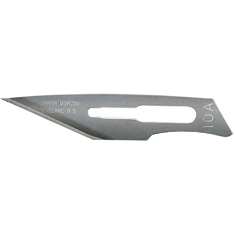 Swann-Morton 9272 Size 10A Professional Blade (Pack of 5) Cover