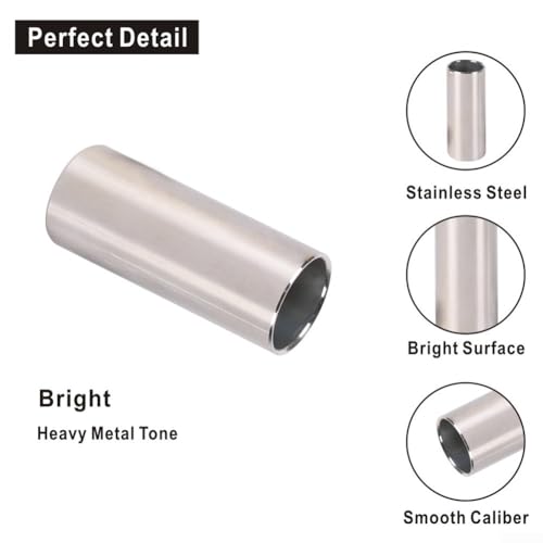 Versatile Acrylic & Metal Guitar Accessories Pack for All Players - Image 7