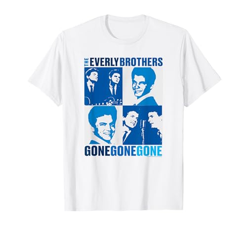 Photo de The Everly Brothers Blue Gone Photos T-Shirt