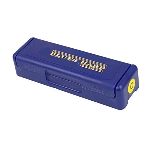 KIRANDIE Blues Harp 532/20 Harmonica diatonica 10 Trous 20 Tonalité Bouche Organe Touche C Instruments de Musique (Color… - Les Beatles, Paul McCartney, John Lennon, RIngo Starr, George Harrison KIRANDIE Blues Harp 532/20 Harmonica diatonica 10 Trous 20 Tonalité Bouche Organe Touche C Instruments de Musique (Color… – Image 6