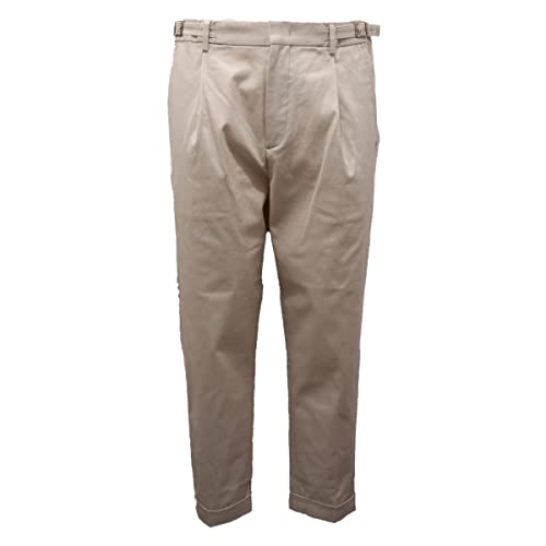 Pantalone uomo Paolo Pecora 5611AL : fini les pantalons inconfortables
