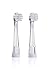 Brush-Baby BabySonic Replacement Heads (0-18 Month (Pack of 2))