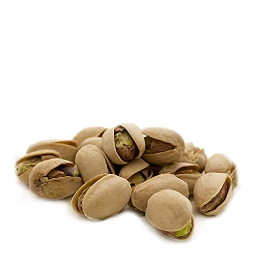 True California Organic Raw Pistachios (1 LB) In-Shell, No Salt, No Roast - Healthy Snacks, Vegan & Gluten Free - Natural Whole Foods & Pantry Staples - Image 3