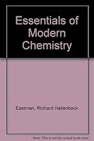 Essentials of modern chemistry 0030856949 Book Cover