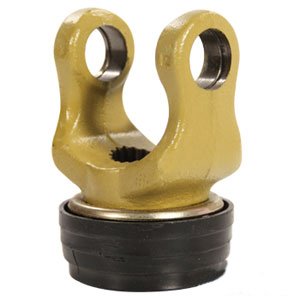Waltesheid Tractor Yoke Splined w/AS Lock Part No: A-W196862, A-173-754, A-AW25884