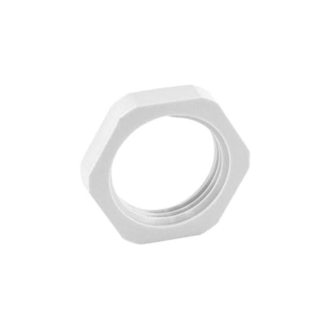 GMPG21GR Gegenmutter verschraubbar, mit Gegenmutter PG21 PG21 Polyamid Grau 25 pack Cover