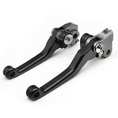 Levier frein embrayage pivotant CRF 150 R évite la casse