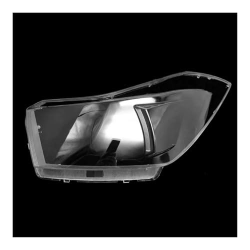 Phare abat-jour pour SX4 2013 lentille en polycarbonate haute clarté anti-jaunissement