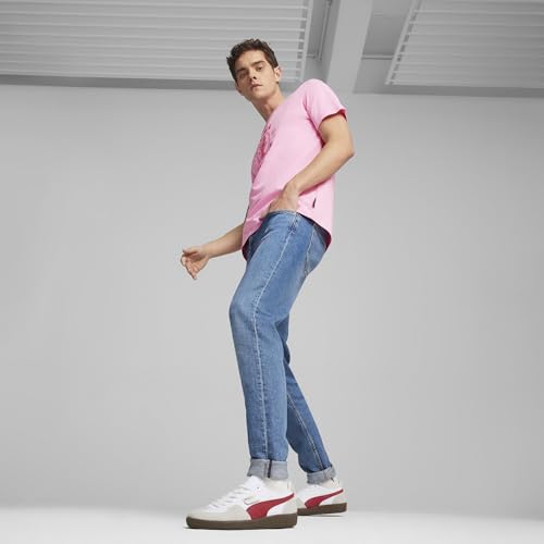 Image of Puma Mens Palermo Leather Shoes